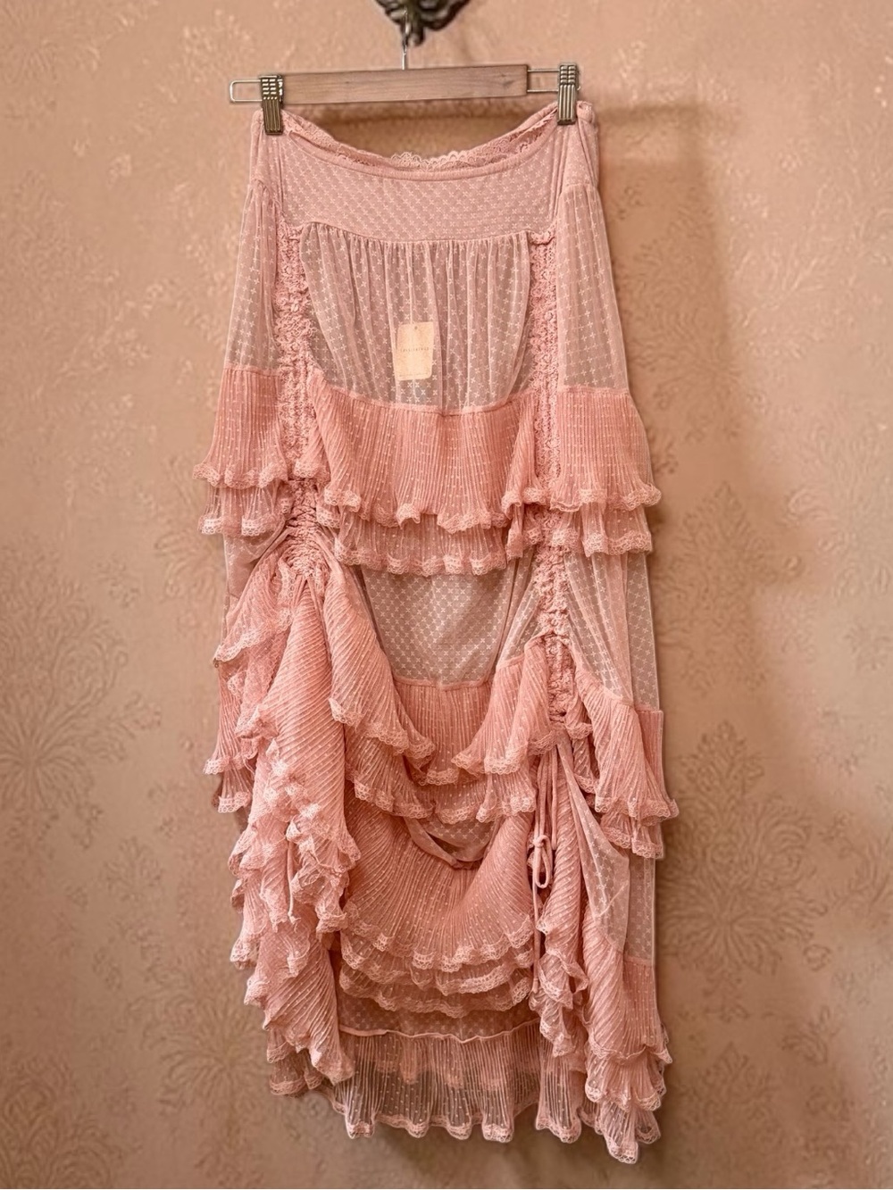 Free People Forever Young Half Slip